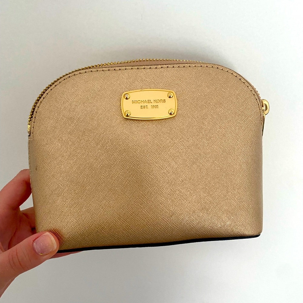 Michael Kors Make Up Bag
